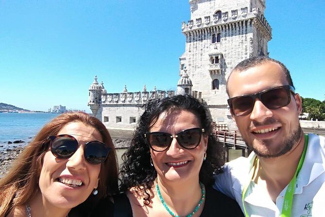 Tuk-tuk Bethlehem: An adventure DE tuk tuk you will never forget - Torre de Belém: fortress design you’ll actually notice