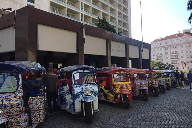 Tuk Tuk Lisboa - Sightseeing Tours - Church of Santa Maria Maior (Sé): Medieval Lisbon in One Big Stop
