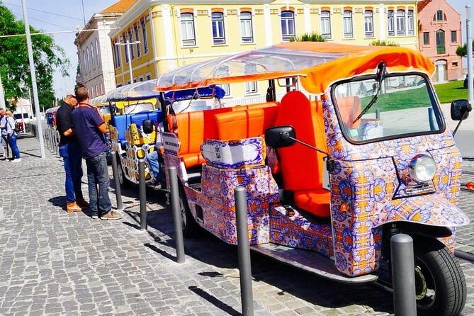 Tuk Tuk Lisboa - Sightseeing Tours - Who This Tour Fits Best (And Who Might Not Love It)