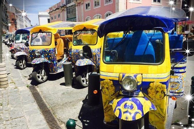 Tuk Tuk Lisboa - Sightseeing Tours - Practical Tip: Make the Route Work for Your Priorities