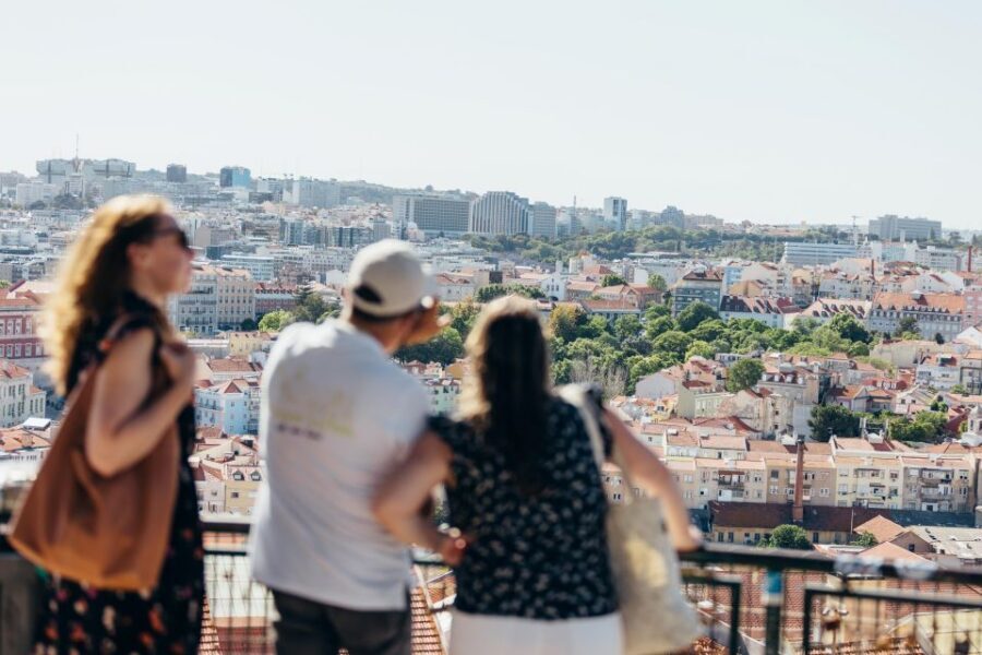 Tuk Tuk Lisbon: 3H00 Lisbon Charms - Why this 3-hour Lisbon tuk-tuk format works