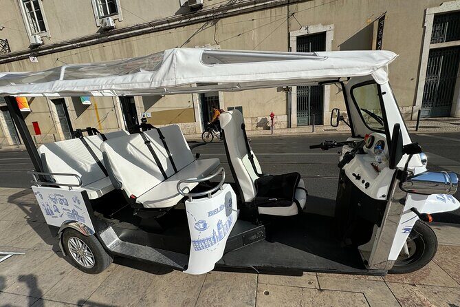 Tuk-Tuk Lisbon: Alfama, Viewpoints & Local Flavors - Tuk-Tuk Lisbon: why this route works so well on steep streets