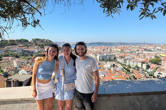 Tuk-Tuk Lisbon: Alfama, Viewpoints & Local Flavors - Price and value for a private group of up to 4