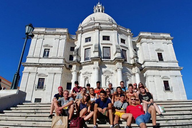 Tuk Tuk Lisbon: The Best of Lisbon in Half a Day - Lisbon Cathedral: reconquest-era architecture you can spot fast