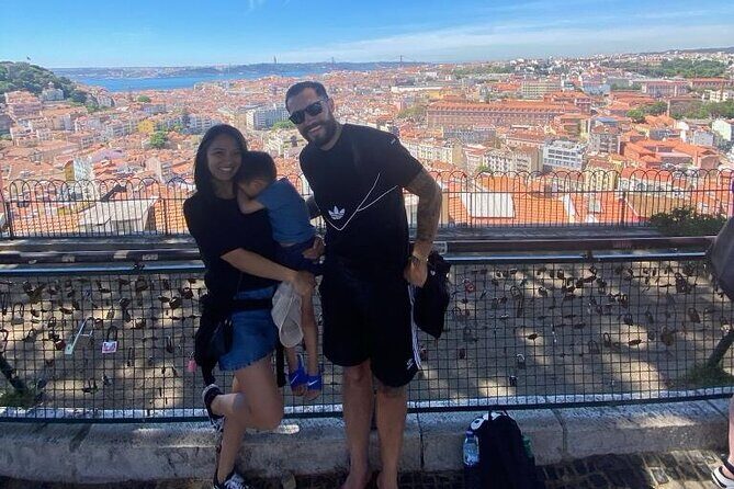 Tuk-Tuk Lisbon Tour 1 - 3hours - Belém in a nutshell: Jerónimos, the Tower, and the Discoveries monuments