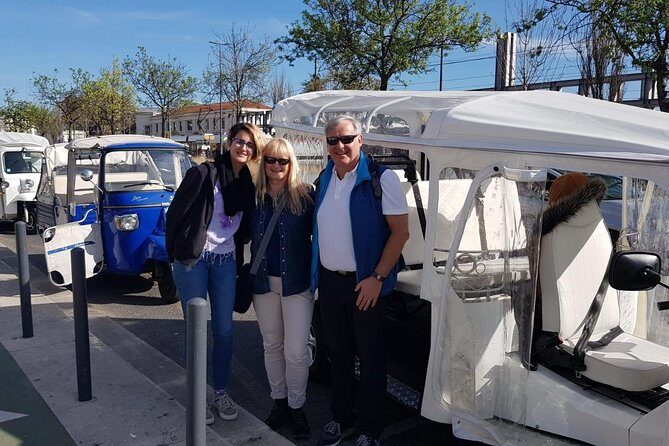Tuk Tuk Tour - Golden Age - Where you start: making your first 10 minutes painless