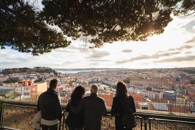 Tuk Tuk Tour in Lisbon's Old Town - Tram 28 - Bohemian streets with a past you’d miss on your own
