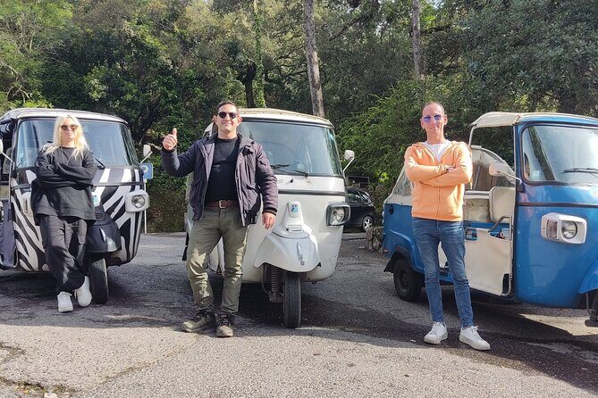 Tuk-Tuk Tour in Sintra Palaces in Cabo da Roca - Key Things You Should Know Before You Go