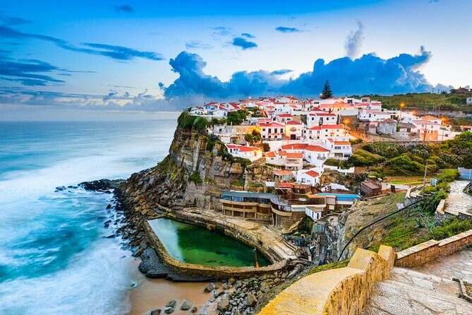 Tuk-Tuk Tour in Sintra Palaces in Cabo da Roca - Quinta da Regaleira and Monserrate: Mystery Meets Romantic Escapes