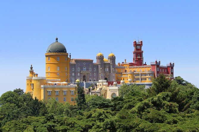 Tuk-Tuk Tour in Sintra Palaces in Cabo da Roca - Sabuga Fountain and the Old-Town Start That Sets the Tone