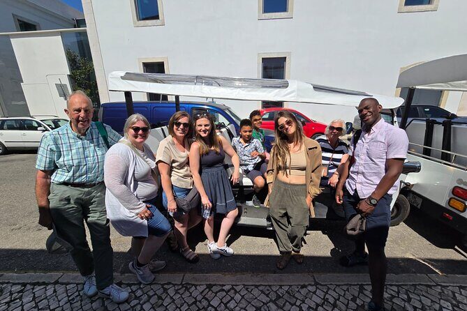 Tuk Tuk's Private Tourist Circuits in Lisbon - Stop 3: Miradouro de Santa Luzia for Alfama Views