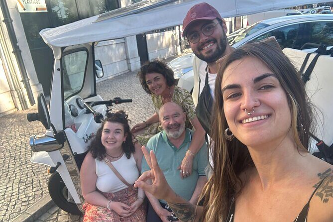 Tuk Tuk's Private Tourist Circuits in Lisbon - Price and Value: Is $168.21 Worth It?