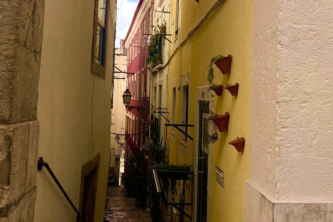 Tuktuk adventure through Lisbon - Senhora do Monte: the “first view” that sets the mood