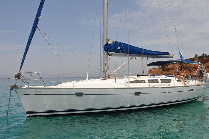 Two-Hour Private Sailing Trip in Lisbon - Starting at Doca do Bom Sucesso: where your Lisbon sail begins