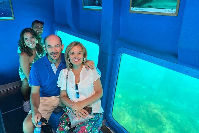 Underwater viewing tours along the coast of Sesimbra - Key highlights you’ll actually care about