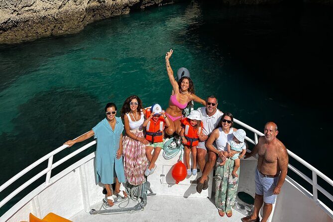 Underwater viewing tours along the coast of Sesimbra - The wilder Sesimbra beaches: fishing culture and rugged scenery