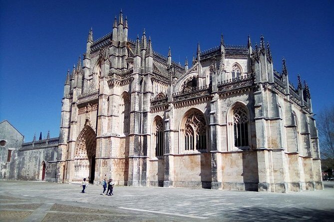 UNESCO WHS: Knights Templar town of Tomar, Monasteries of Batalha and Alcobaca - Key highlights worth clocking early