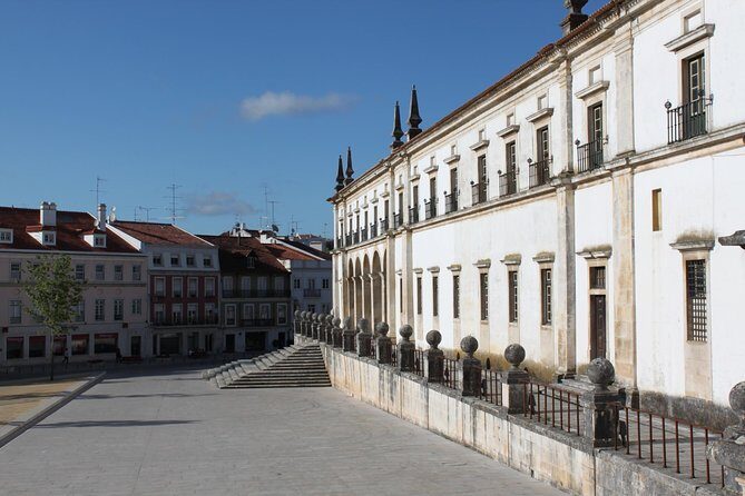UNESCO WHS: Knights Templar town of Tomar, Monasteries of Batalha and Alcobaca - Stop 4: Monastery of Alcobaça—another hour, different pace