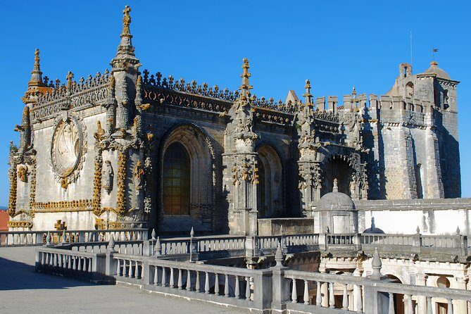UNESCO WHS: Knights Templar town of Tomar, Monasteries of Batalha and Alcobaca - Price, timing, and what is actually included for your 8 hours