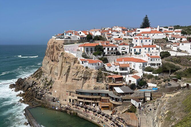 Unique and unforgettable experience in Sintra - How the Day Flows: A Small Group from Lisbon to Sintra and the Coast