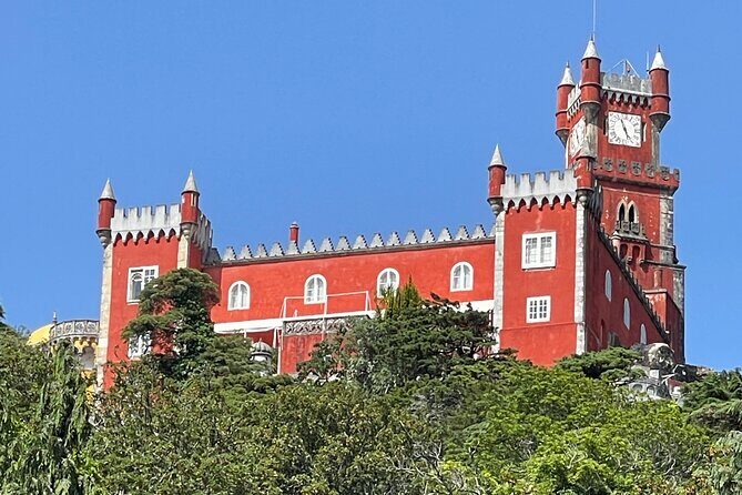 Unique and unforgettable experience in Sintra - Cabo da Roca: The Westernmost Edge and the Flora Studies