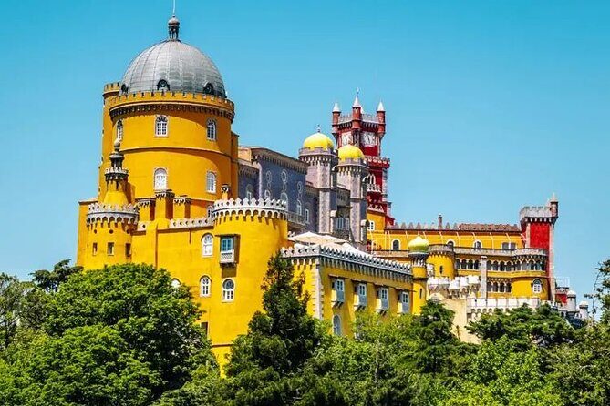 Unique and unforgettable experience in Sintra - Quinta da Regaleira: Mystery-Movie Magic in a Real Garden