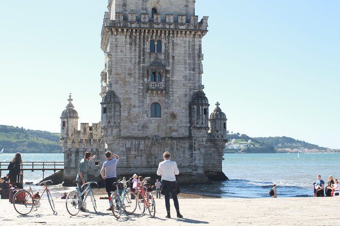 Vintage Bikes Tour - Stop Five: Jerónimos Monastery and Church Visit (20 Minutes)