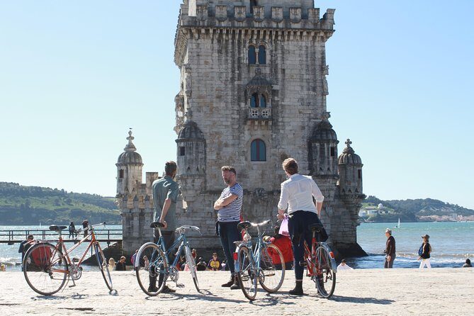 Vintage Bikes Tour - Stop Two: Pastéis de Belém Tasting (15 Minutes, Included)