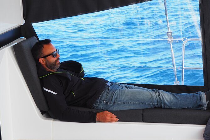 VIP Catamaran Private Tour in Lisbon up to 18 clients - Age of Discovery monument: ships, departures, and the Portugal of 15th–16th century exploration
