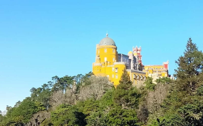 Visit the mystical Sintra, Cabo da Roca and Cascais on a 4x4 - Sintra planning: how the two indoor monument rule works