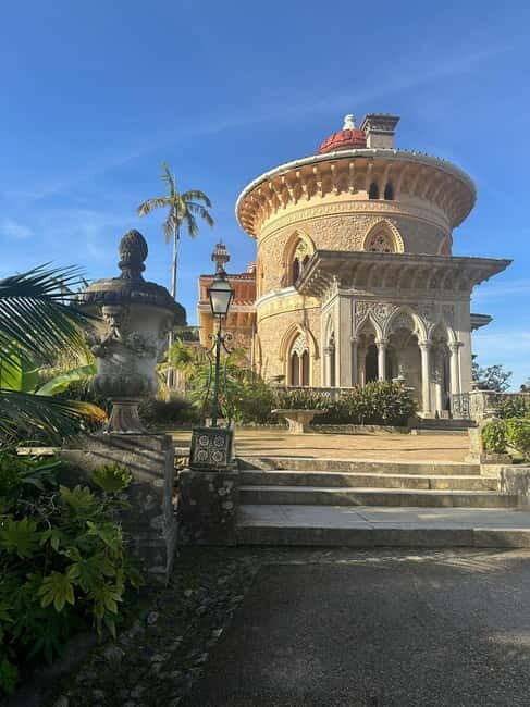 Visit the mystical Sintra, Cabo da Roca and Cascais on a 4x4 - Quinta da Regaleira: symbolism time, not just walking time