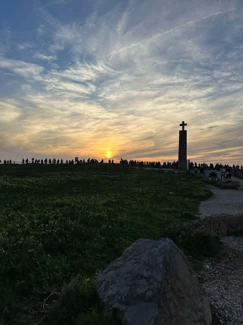 Visit the mystical Sintra, Cabo da Roca and Cascais on a 4x4 - Cabo da Roca: the western point, plus walk-and-shop time
