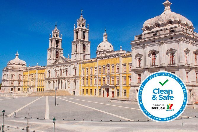Visit to Queluz Palace and Mafra Convent - Private Tour - A Long Day Worth It: Queluz, Mafra, and Ericeira in One Route