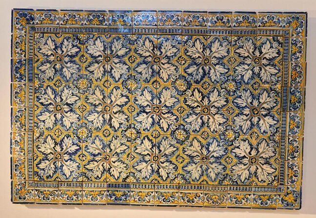 Visit to Tile Museum in Lisbon with a Licensed Guide - Key points before you go