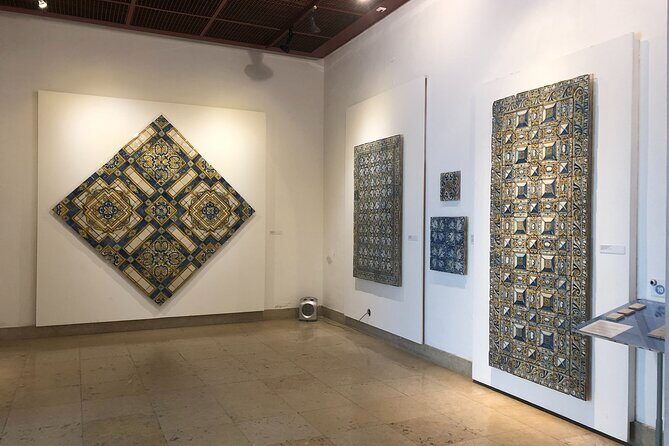 Visit to Tile Museum in Lisbon with a Licensed Guide - National Tile Museum with a licensed guide: why this format feels smart
