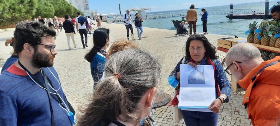 Walking tour: Lisbon in the Shadows of World War II - Key Points Worth Marking on Your Map