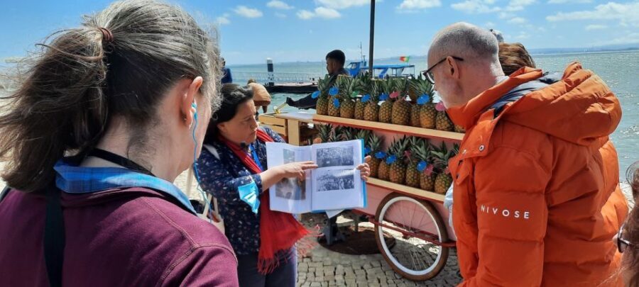 Walking tour: Lisbon in the Shadows of World War II - Why Lisbon Became a Waiting Room for Refugees and Spies