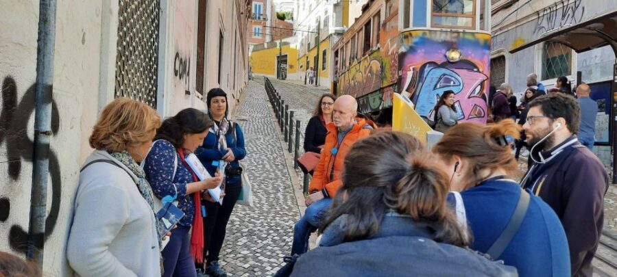 Walking tour: Lisbon in the Shadows of World War II - Parque Eduardo VII and Avenida da Liberdade: Big Streets, Wartime Meaning