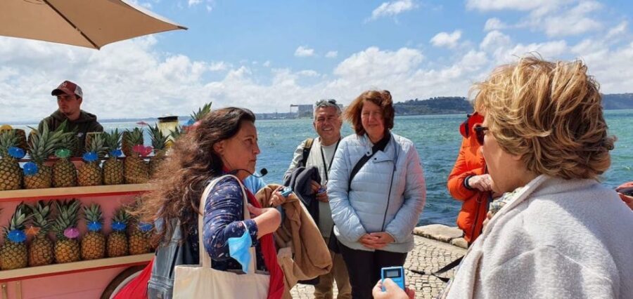 Walking tour: Lisbon in the Shadows of World War II - Chiado Cafés: How War News Changed the Way People Sat Down