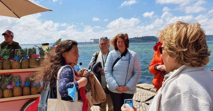 Walking tour: Lisbon in the Shadows of World War II - Starting at Marquês de Pombal: The Past Comes First