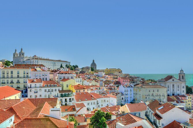 Walking & Vegan Food tour - Miradouro de Santa Catarina: views plus food breaks