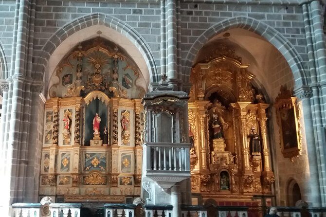 Walled City of Évora’s Highlights & Traditions Tour - Templo Romano de Évora (Templo de Diana): Roman remains with real context