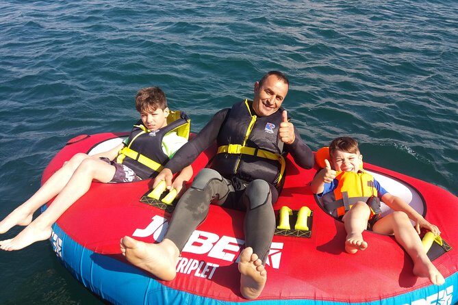 Water Sports - Banana Boat - Wakeboard - Wakeboard Time: What You Can Expect From the Combined Package