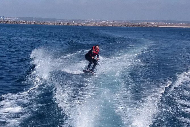 Water Sports - Banana Boat - Wakeboard - The Crew’s Energy: Friendly, Attentive, and Built for Laughing