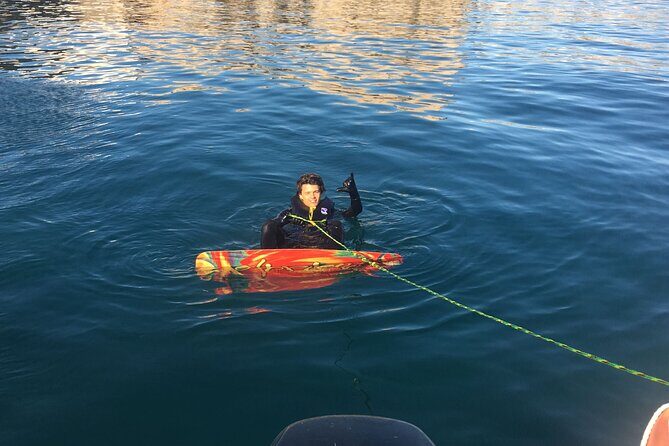 Water Sports - Banana Boat - Wakeboard - Cold Water Reality Check (and How to Handle It)