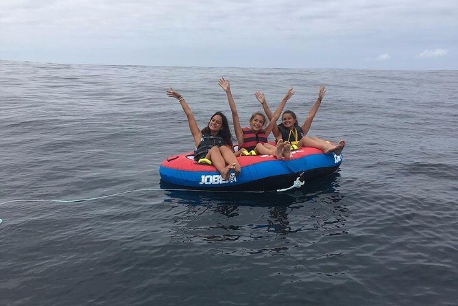 Water Sports - Banana Boat - Wakeboard - Banana Boat Speed Rides: The 30-Minute Buoy Rounds