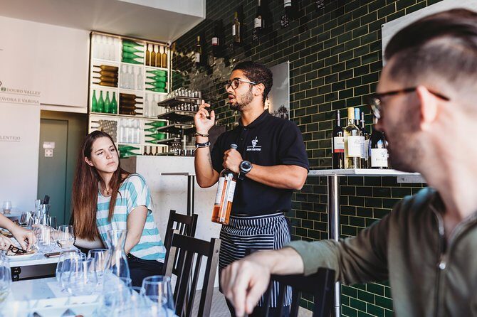 Wine and Cheese Tasting Lunch in Portuguese Wine Bar - Timing and Group Size: Why “Max 16” Changes the Feel