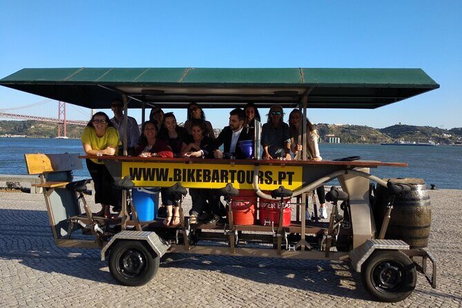 Wine Bike Lisbon Experience - Who this tour suits best (and who should pass)