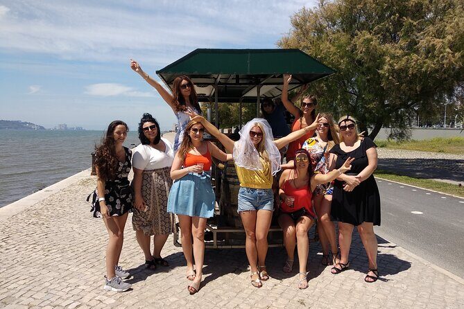Wine Bike Lisbon Experience - Where to meet Bike Bar Tours in Lisbon (and how not to miss the start)
