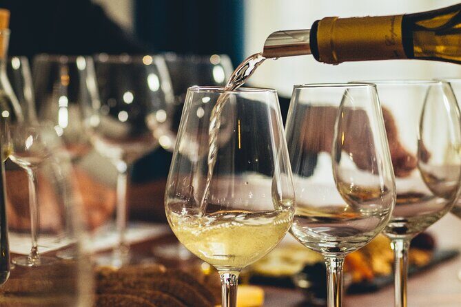 Wine Tasting and Culture - A Two-Hour Portuguese Wine Fix in Central Lisbon